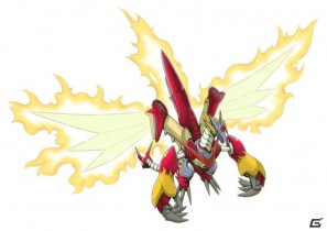 ゲームだけのライバルとの共闘も！DS「デジモンストーリー 超クロスウォーズ ブルー＆レッド」最新情報を公開の画像25