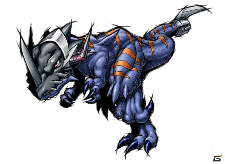ゲームだけのライバルとの共闘も！DS「デジモンストーリー 超クロスウォーズ ブルー＆レッド」最新情報を公開の画像18
