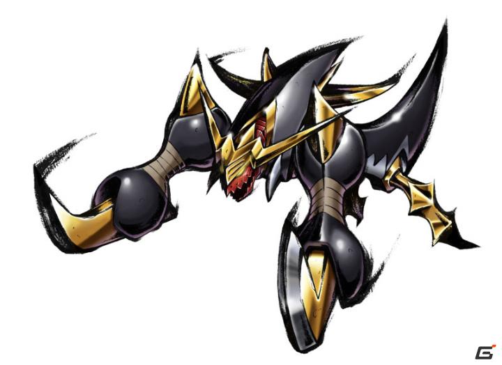 ゲームだけのライバルとの共闘も！DS「デジモンストーリー 超クロスウォーズ ブルー＆レッド」最新情報を公開の画像21