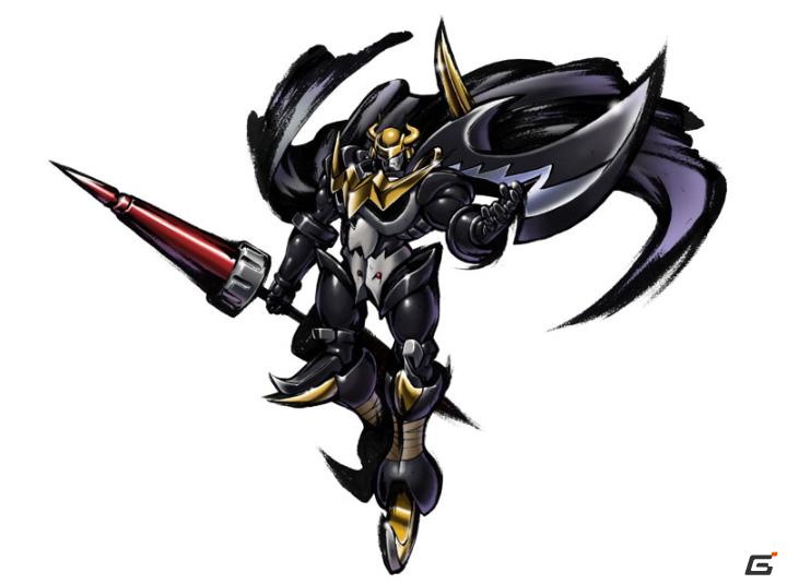 ゲームだけのライバルとの共闘も！DS「デジモンストーリー 超クロスウォーズ ブルー＆レッド」最新情報を公開の画像32