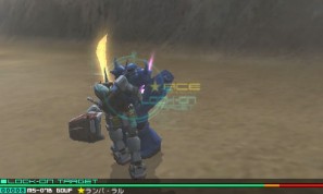 ダメージ表示に気をつけよう！3DS「ガンダム ザ・スリーディーバトル」戦闘システム＆すれちがい通信に関する最新情報を公開の画像1