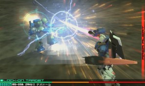 ダメージ表示に気をつけよう！3DS「ガンダム ザ・スリーディーバトル」戦闘システム＆すれちがい通信に関する最新情報を公開の画像10