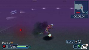 PSP「ファンタシースターポータブル2 インフィニティ」“エピソード2 ACT1”ストーリーや新要素に関する情報をお届けの画像108