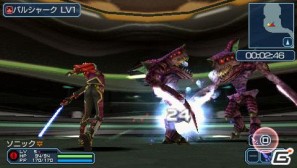PSP「ファンタシースターポータブル2 インフィニティ」“エピソード2 ACT1”ストーリーや新要素に関する情報をお届けの画像120