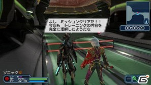 PSP「ファンタシースターポータブル2 インフィニティ」“エピソード2 ACT1”ストーリーや新要素に関する情報をお届けの画像123
