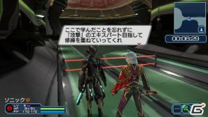 PSP「ファンタシースターポータブル2 インフィニティ」“エピソード2 ACT1”ストーリーや新要素に関する情報をお届けの画像124