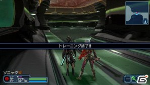 PSP「ファンタシースターポータブル2 インフィニティ」“エピソード2 ACT1”ストーリーや新要素に関する情報をお届けの画像126