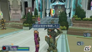 PSP「ファンタシースターポータブル2 インフィニティ」“エピソード2 ACT1”ストーリーや新要素に関する情報をお届けの画像169