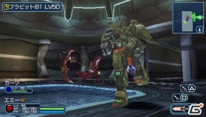 PSP「ファンタシースターポータブル2 インフィニティ」“エピソード2 ACT1”ストーリーや新要素に関する情報をお届けの画像175