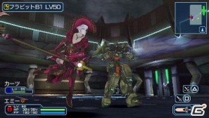 PSP「ファンタシースターポータブル2 インフィニティ」“エピソード2 ACT1”ストーリーや新要素に関する情報をお届けの画像176