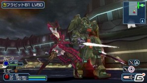 PSP「ファンタシースターポータブル2 インフィニティ」“エピソード2 ACT1”ストーリーや新要素に関する情報をお届けの画像180