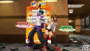 PSP「ファンタシースターポータブル2 インフィニティ」“エピソード2 ACT1”ストーリーや新要素に関する情報をお届けの画像208