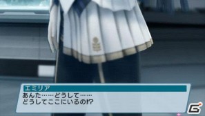PSP「ファンタシースターポータブル2 インフィニティ」“エピソード2 ACT1”ストーリーや新要素に関する情報をお届けの画像33