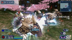 PSP「ファンタシースターポータブル2 インフィニティ」“エピソード2 ACT1”ストーリーや新要素に関する情報をお届けの画像70