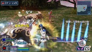 PSP「ファンタシースターポータブル2 インフィニティ」“エピソード2 ACT1”ストーリーや新要素に関する情報をお届けの画像71