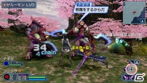 PSP「ファンタシースターポータブル2 インフィニティ」“エピソード2 ACT1”ストーリーや新要素に関する情報をお届けの画像73