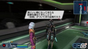 PSP「ファンタシースターポータブル2 インフィニティ」“エピソード2 ACT1”ストーリーや新要素に関する情報をお届けの画像76
