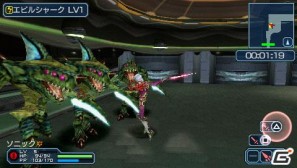 PSP「ファンタシースターポータブル2 インフィニティ」“エピソード2 ACT1”ストーリーや新要素に関する情報をお届けの画像98
