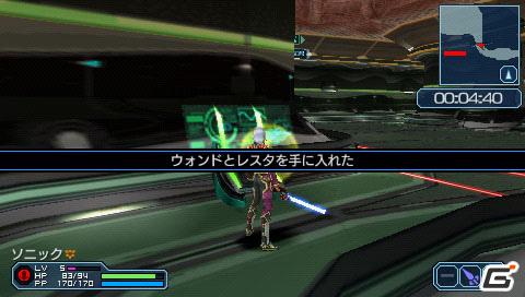 PSP「ファンタシースターポータブル2 インフィニティ」“エピソード2 ACT1”ストーリーや新要素に関する情報をお届けの画像106
