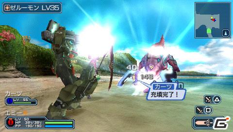 PSP「ファンタシースターポータブル2 インフィニティ」“エピソード2 ACT1”ストーリーや新要素に関する情報をお届けの画像184