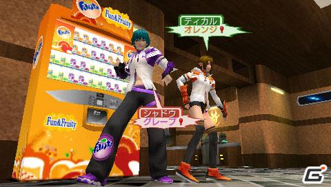 PSP「ファンタシースターポータブル2 インフィニティ」“エピソード2 ACT1”ストーリーや新要素に関する情報をお届けの画像207