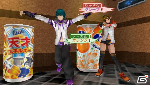 PSP「ファンタシースターポータブル2 インフィニティ」“エピソード2 ACT1”ストーリーや新要素に関する情報をお届けの画像210