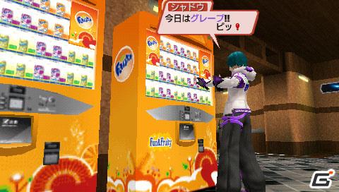 PSP「ファンタシースターポータブル2 インフィニティ」“エピソード2 ACT1”ストーリーや新要素に関する情報をお届けの画像218