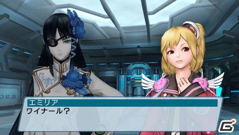 PSP「ファンタシースターポータブル2 インフィニティ」“エピソード2 ACT1”ストーリーや新要素に関する情報をお届けの画像30
