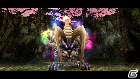 PSP「ファンタシースターポータブル2 インフィニティ」“エピソード2 ACT1”ストーリーや新要素に関する情報をお届けの画像55
