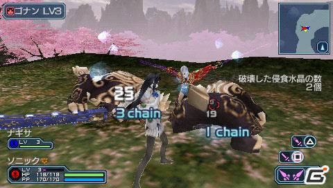 PSP「ファンタシースターポータブル2 インフィニティ」“エピソード2 ACT1”ストーリーや新要素に関する情報をお届けの画像63