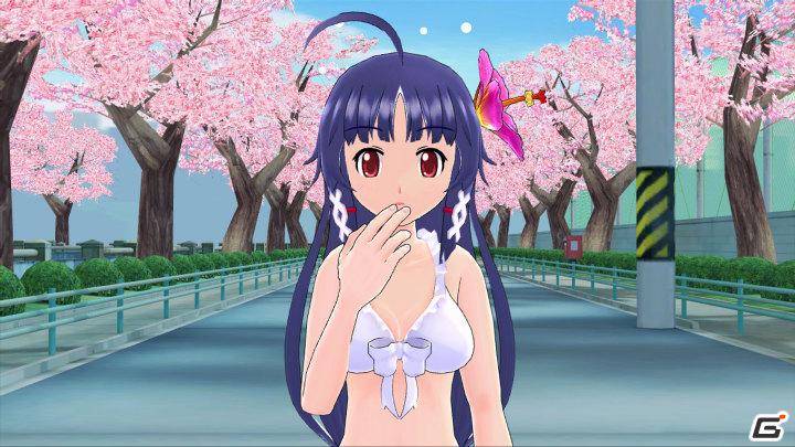 Xbox 360「ぎゃる☆がん」ヒロインの水着が拝めるDLCを配信！一般女子のアイコンパックも配信決定の画像1