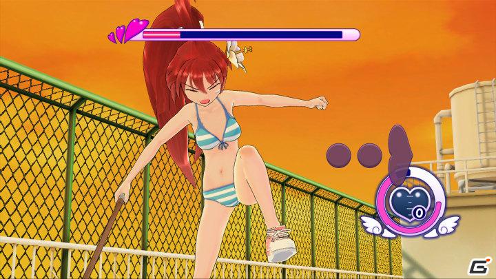 Xbox 360「ぎゃる☆がん」ヒロインの水着が拝めるDLCを配信！一般女子のアイコンパックも配信決定の画像10
