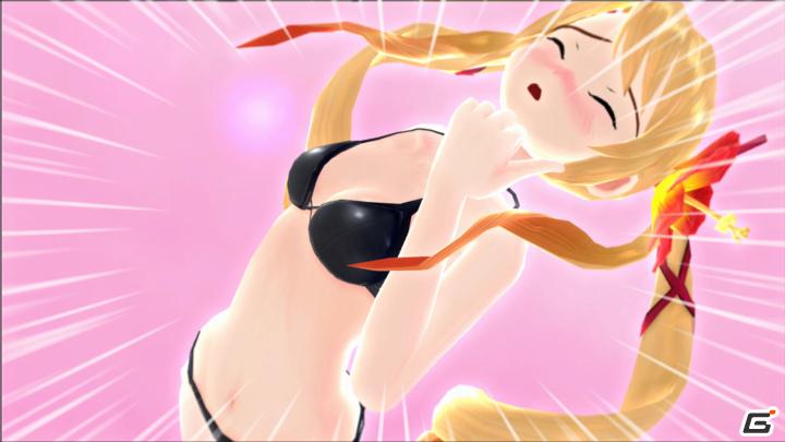 Xbox 360「ぎゃる☆がん」ヒロインの水着が拝めるDLCを配信！一般女子のアイコンパックも配信決定の画像21