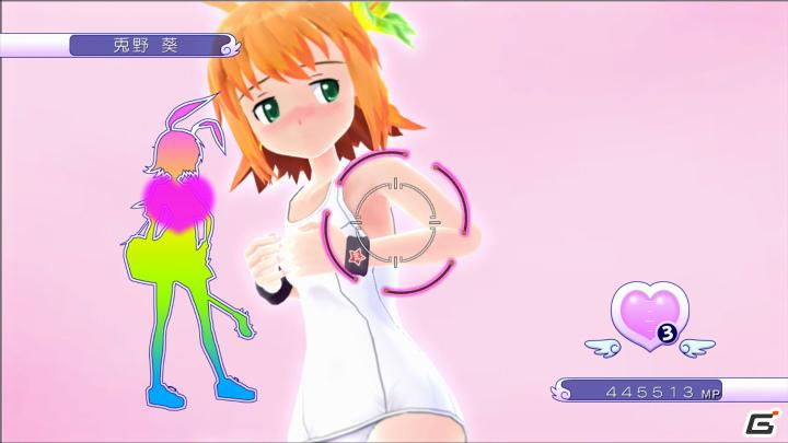 Xbox 360「ぎゃる☆がん」ヒロインの水着が拝めるDLCを配信！一般女子のアイコンパックも配信決定の画像22