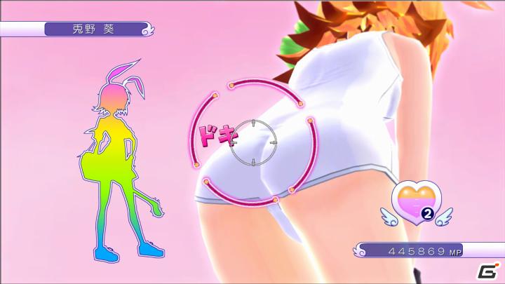 Xbox 360「ぎゃる☆がん」ヒロインの水着が拝めるDLCを配信！一般女子のアイコンパックも配信決定の画像23