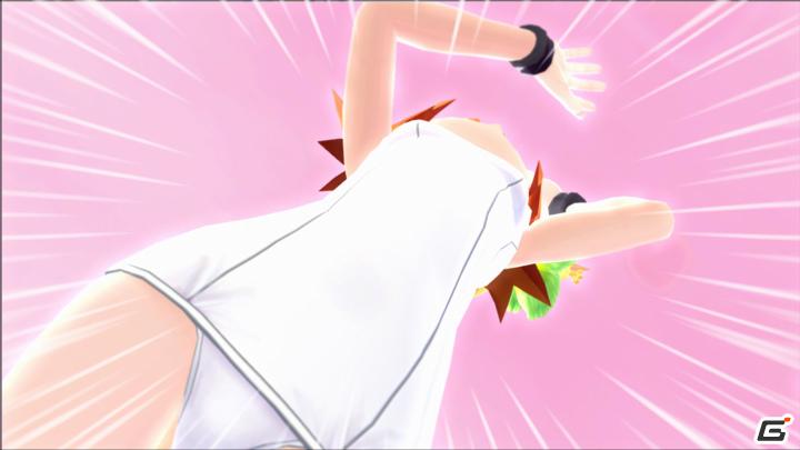 Xbox 360「ぎゃる☆がん」ヒロインの水着が拝めるDLCを配信！一般女子のアイコンパックも配信決定の画像24