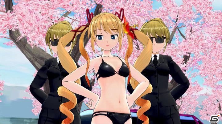 Xbox 360「ぎゃる☆がん」ヒロインの水着が拝めるDLCを配信！一般女子のアイコンパックも配信決定の画像3