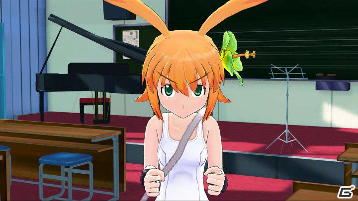 Xbox 360「ぎゃる☆がん」ヒロインの水着が拝めるDLCを配信！一般女子のアイコンパックも配信決定の画像4