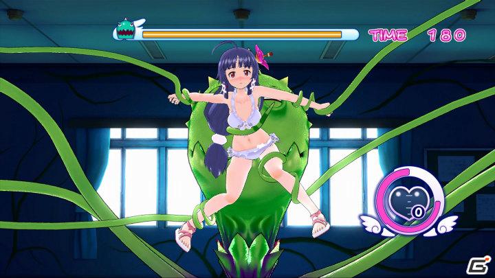 Xbox 360「ぎゃる☆がん」ヒロインの水着が拝めるDLCを配信！一般女子のアイコンパックも配信決定の画像5