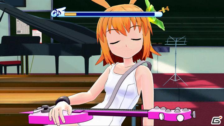Xbox 360「ぎゃる☆がん」ヒロインの水着が拝めるDLCを配信！一般女子のアイコンパックも配信決定の画像8