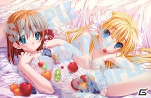 PSP「プリンセスフロンティアポータブル」店舗特典イラストを公開！店舗担当者からのコメントも紹介の画像3
