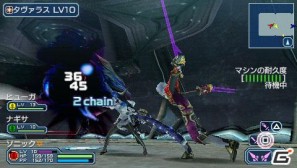 クライマックスで登場する新フィールドが明らかに！PSP「ファンタシースターポータブル2 インフィニティ」最新情報を公開の画像12