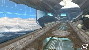 クライマックスで登場する新フィールドが明らかに！PSP「ファンタシースターポータブル2 インフィニティ」最新情報を公開の画像22