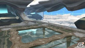 クライマックスで登場する新フィールドが明らかに！PSP「ファンタシースターポータブル2 インフィニティ」最新情報を公開の画像24