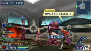 クライマックスで登場する新フィールドが明らかに！PSP「ファンタシースターポータブル2 インフィニティ」最新情報を公開の画像28