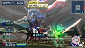 クライマックスで登場する新フィールドが明らかに！PSP「ファンタシースターポータブル2 インフィニティ」最新情報を公開の画像29