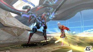 クライマックスで登場する新フィールドが明らかに！PSP「ファンタシースターポータブル2 インフィニティ」最新情報を公開の画像35