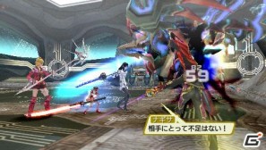 クライマックスで登場する新フィールドが明らかに！PSP「ファンタシースターポータブル2 インフィニティ」最新情報を公開の画像39