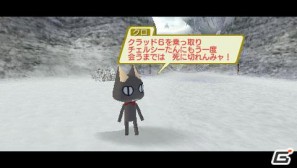 クライマックスで登場する新フィールドが明らかに！PSP「ファンタシースターポータブル2 インフィニティ」最新情報を公開の画像44