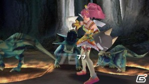 クライマックスで登場する新フィールドが明らかに！PSP「ファンタシースターポータブル2 インフィニティ」最新情報を公開の画像56